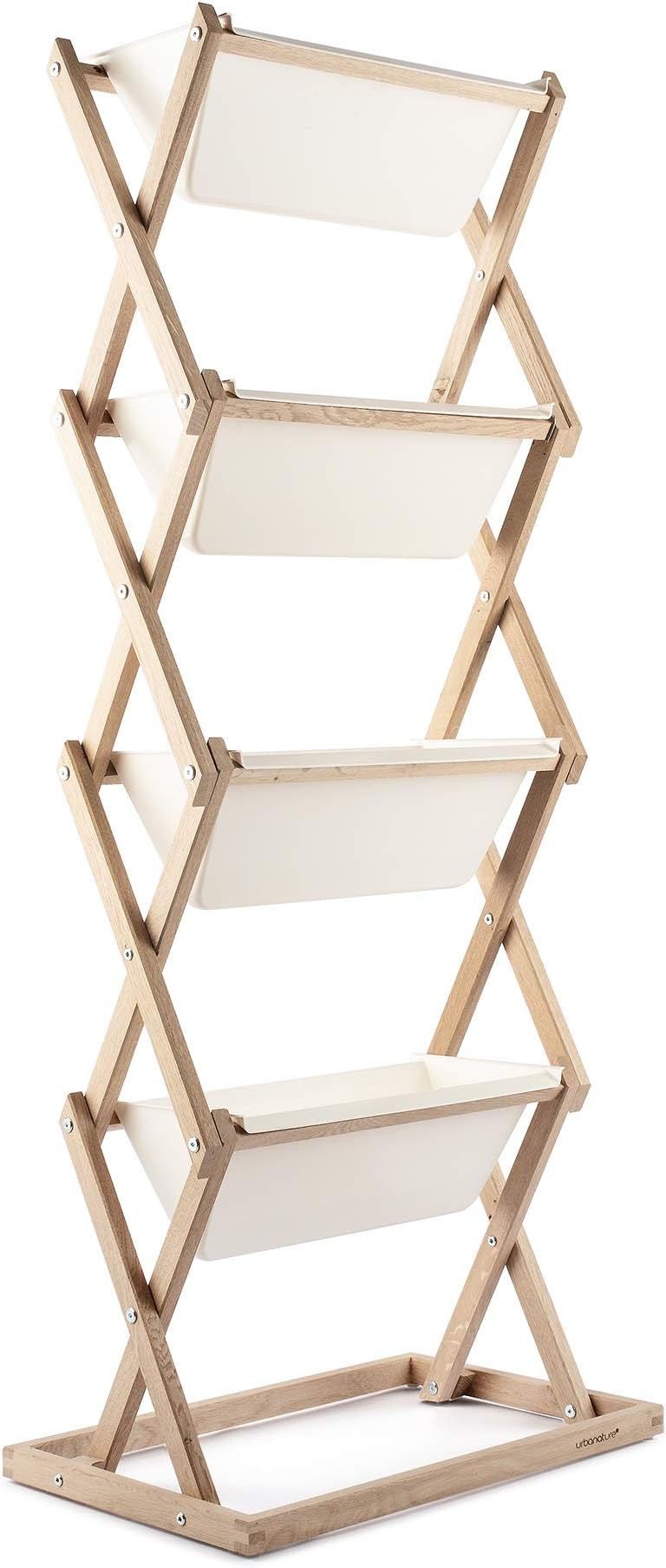 PLANT SHELF - VERTICAL GARDEN - 4 Level
