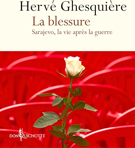 Download La Blessure. Sarajevo, la vie après la guerre (NON FICTION) PDF