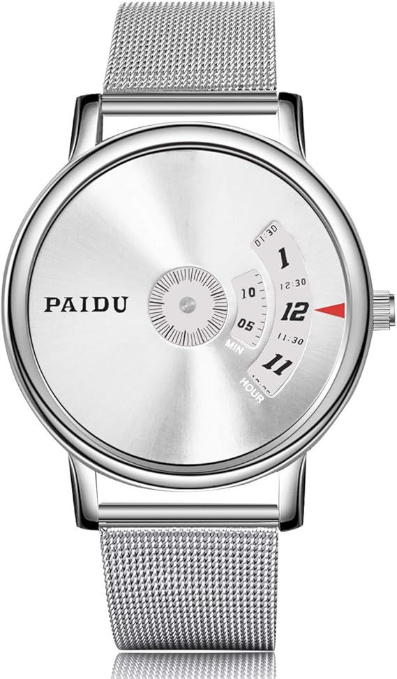 Amazon Zoooom ユニーク おもしろ 針 デザイン ウォッチ 腕 時計 クォーツ フェイク レザー バンド ファッション カジュアル 女性 男性 レディース メンズ 男 女 兼 用 ホワイト Zm Watch1632 Wh メンズ腕時計 腕時計 通販