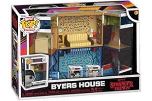 Funko Pop! Bitty Boxes: Stranger Things - Byers House