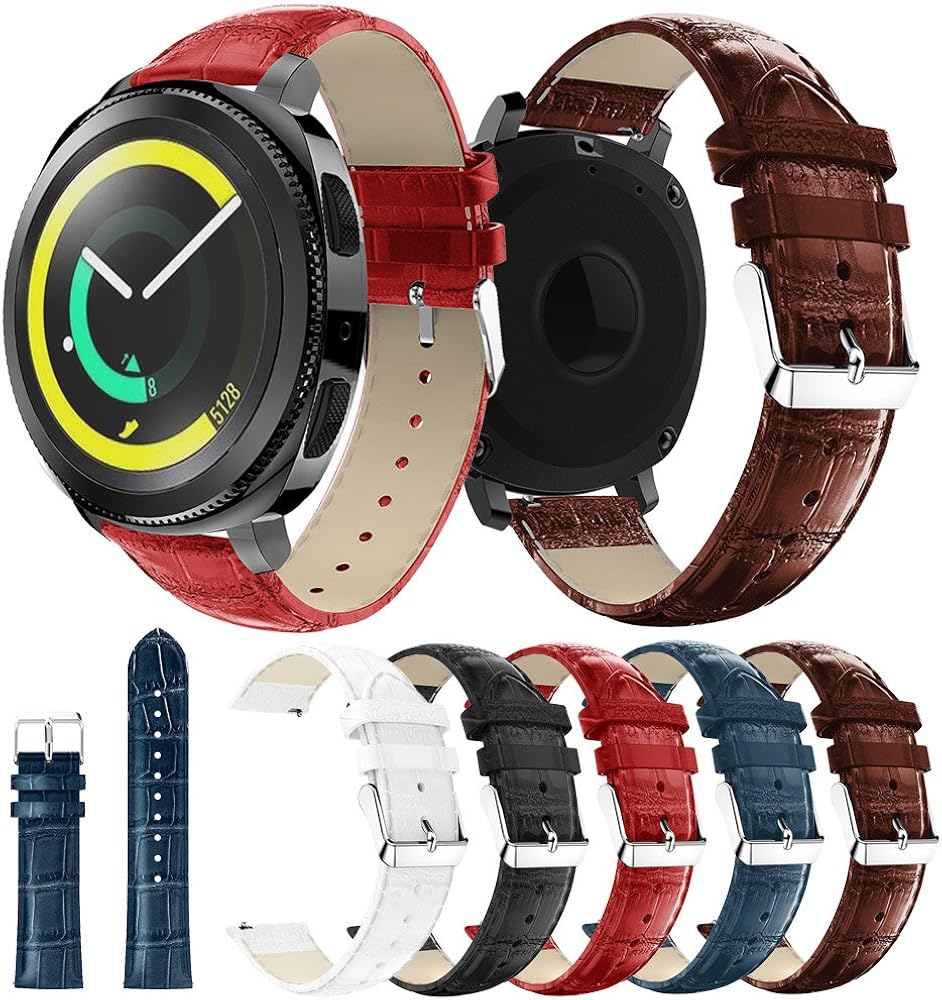 samsung gear sport colors