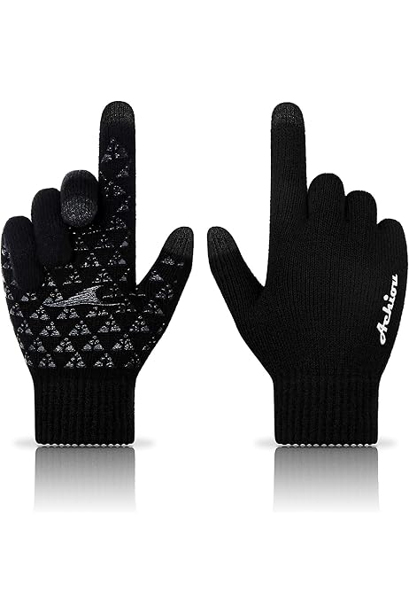 trendoux touchscreen gloves