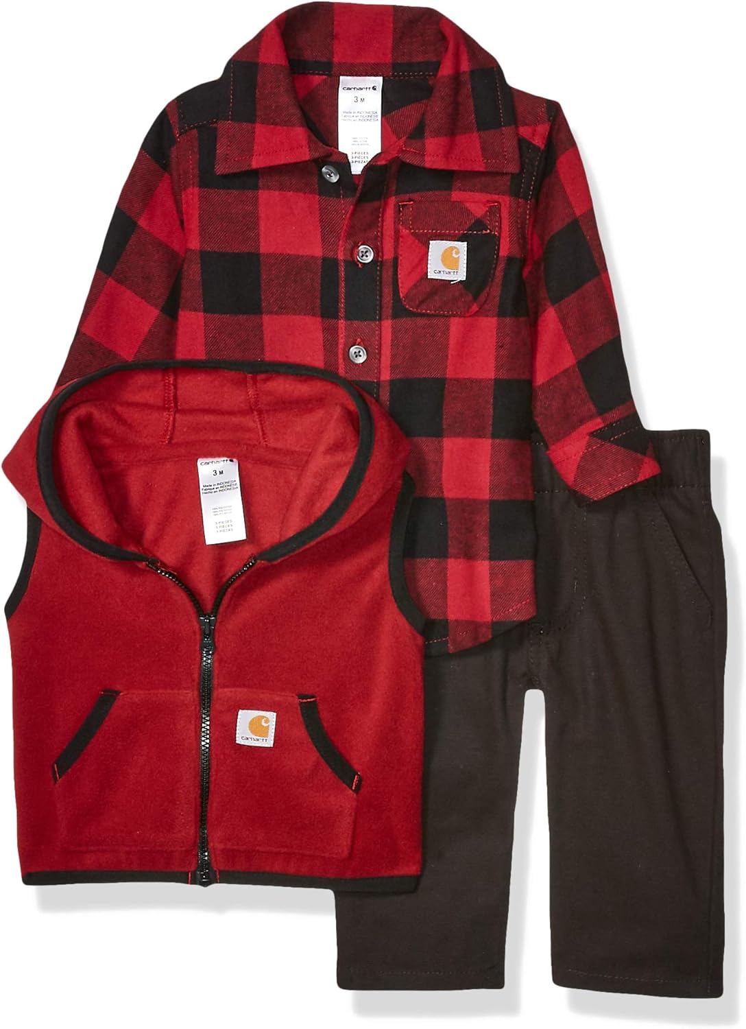 carhartt baby boy outfit