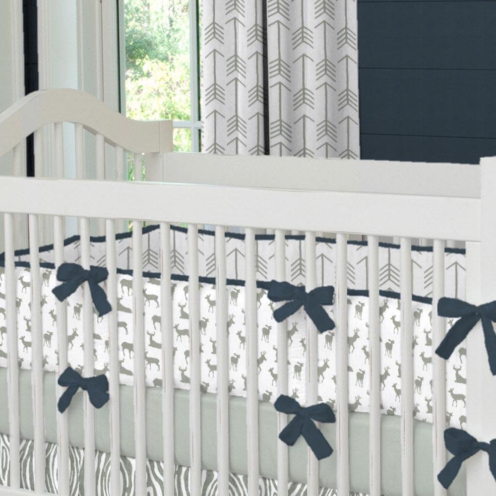 carousel designs crib bumper