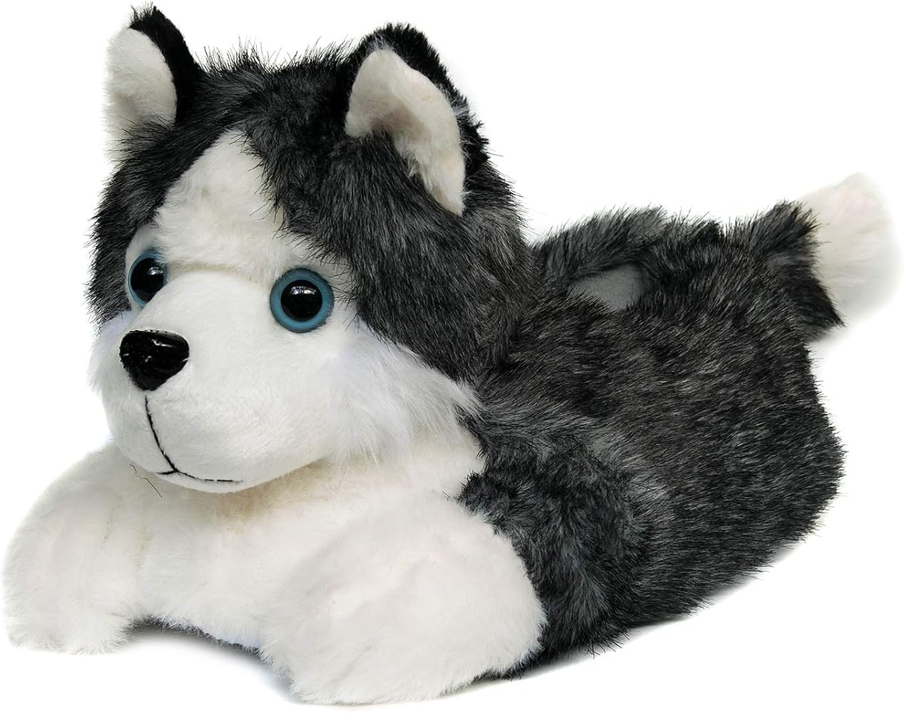 husky slippers