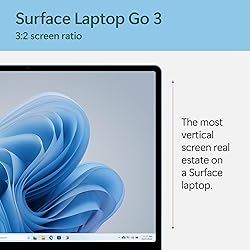 Microsoft Surface Laptop Go 3