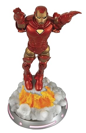 diamond select iron man