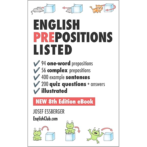 Prepositions (Barron's ESL Proficiency) - Kindle edition by Yates