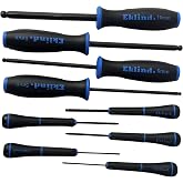 Ball-Hex-Driver Set-9 Pc. Metric/1.5mm - 10mm