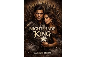 The Nightshade King: A Beauty and the Cursed Beast Fantasy Romance (Fantasy & Supernatural)