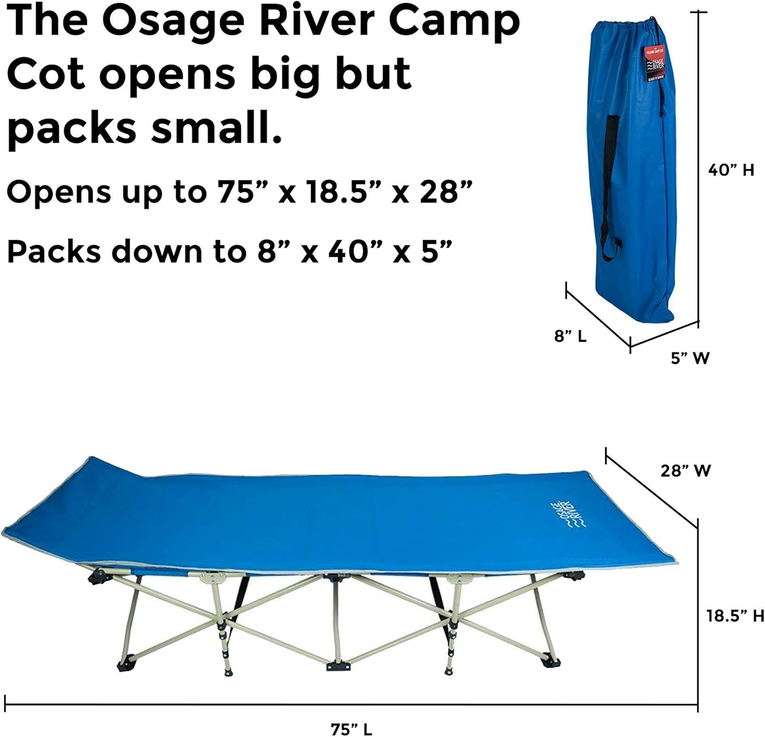 osage river cot