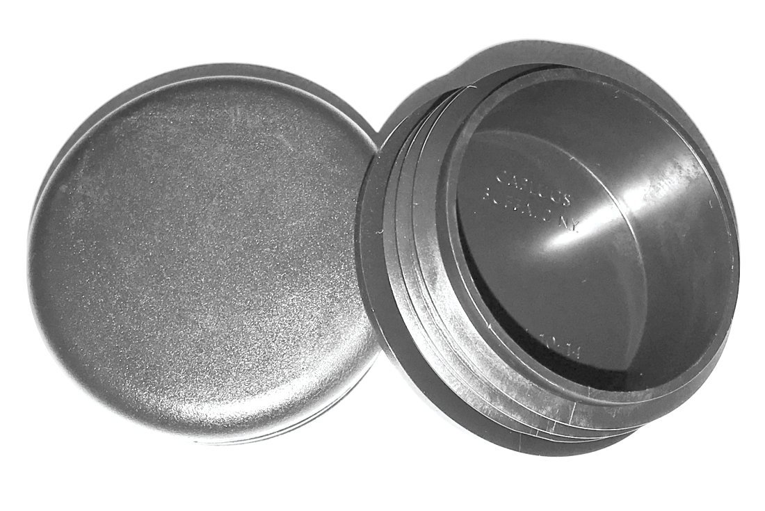 Best 2.25 inch furniture hole cover