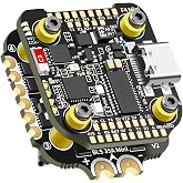 F405 Mini Stack, 20x20, 35A ESC, Bluetooth, APP Control | Built-in Bluetooth, 4-in-1 BLHeli_S ESC, Compatible with DJI Air Unit, FPV Drone Builds