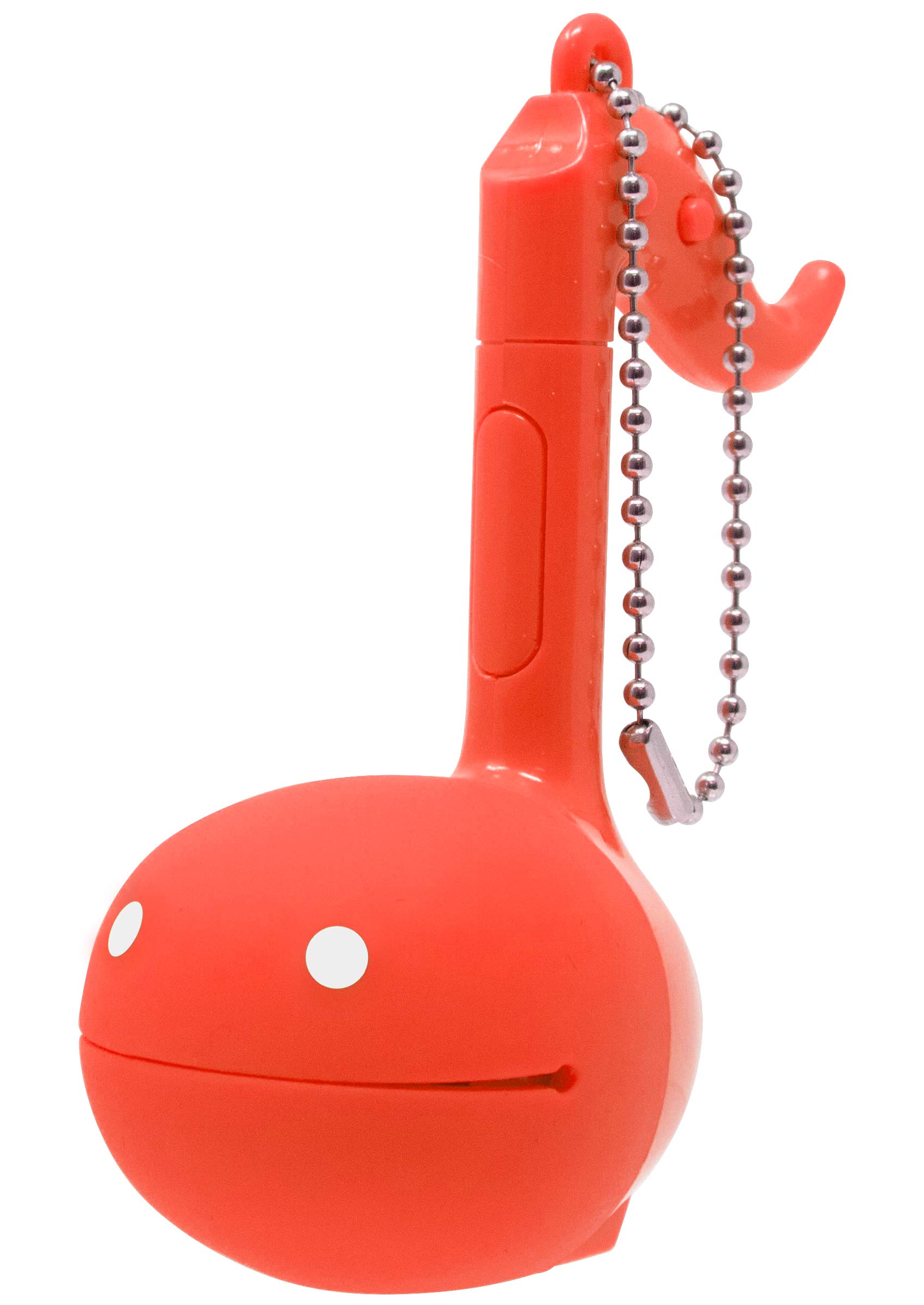 Cube Meiwa Denki Otamatone MELODY 2 RED Musical Instrument NEW from