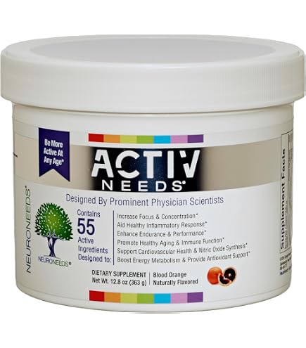 Amazon.com: SpectrumNeeds® by NeuroNeeds – Comprehensive