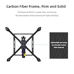 Radiolink M435 3KG Heavy Lift Drone with 120km/h