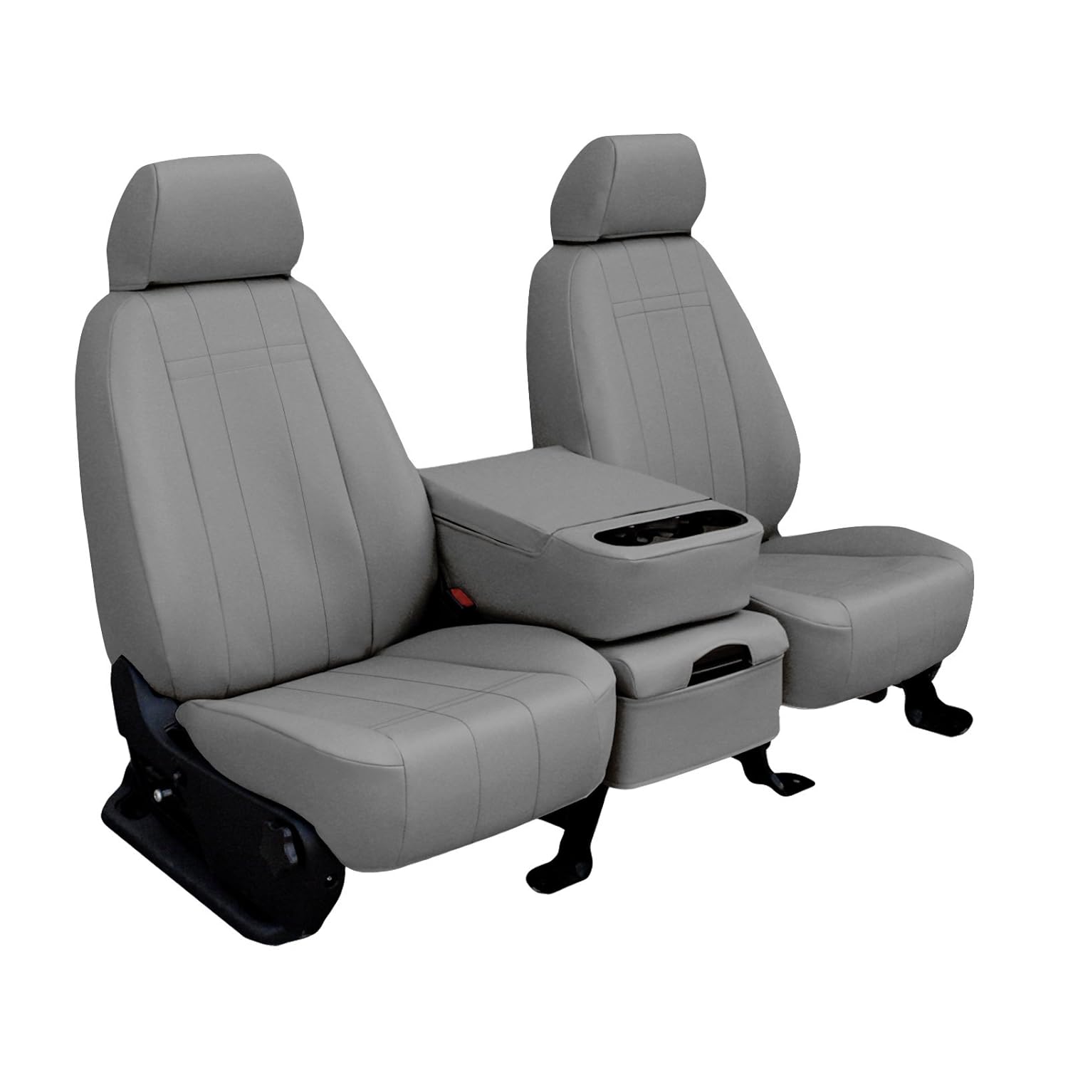 Best ford ranger 60/40 seat covers gray