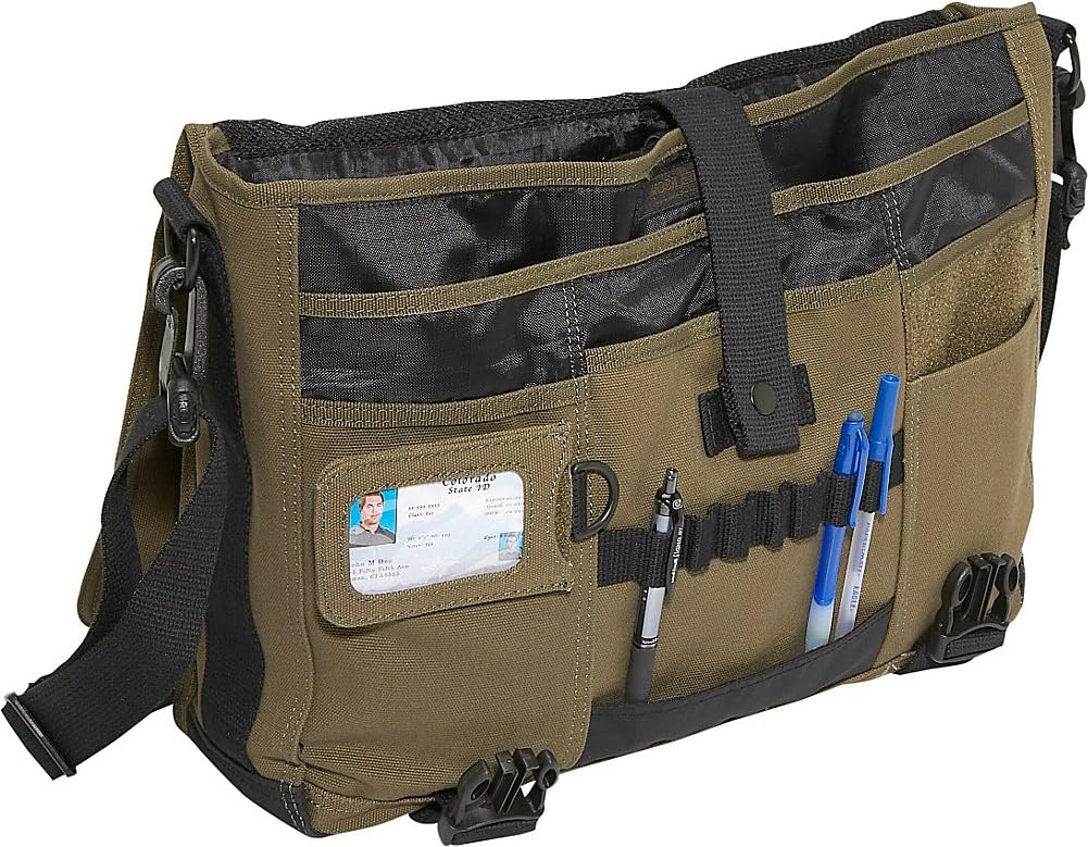 mobile edge eco messenger bolsa
