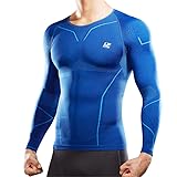 LP SUPPORT ARM2401Z Men's AIR Compression Shirt