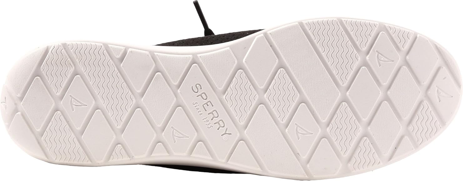 sperry rio aqua wool black