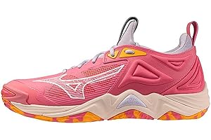 Mizuno Unisex-Adult Wave Momentum 3 Volleyball Shoe