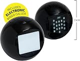 Ideal Deluxe Electronic Bingo Game with 4 Games, Illuminated Caller Screen view 4