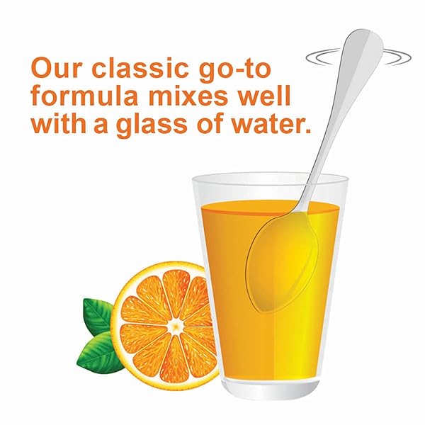 CITRUCEL POWDER ORANGE FLAVOR FIBER THERAPY FOR OCCASIONAL CONSTIPATION RELIEF, 30 OUNCE