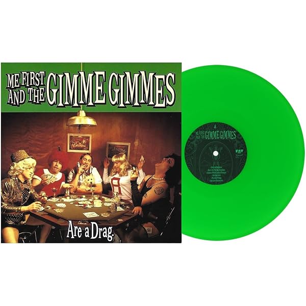 Me First and the Gimme Gimmes, Hal Davis, Willie Hutch, Wendy