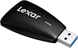Lexar Multi-Card 2-in-1 USB 3.1 Reader LRW450UBAMZN 312MB/s view 3