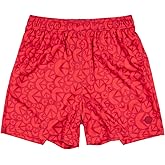 Ethika Boys Basketball Shorts, Lightweight Mesh, Quick Dry Fabric (Icon 3peat - Boys, XL)