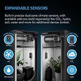 AC Infinity AI+ Environmental Controller Dual Zone WiFi App AI Insights view 5