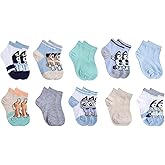 Bluey boys Baby Boys Multi Pack Socks