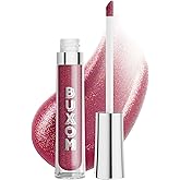 Buxom Full-On Tinted Lip Plumper Gloss, High-Shine Moisturizing Lip Gloss with Peptides and Vitamin E, Vegan Formula