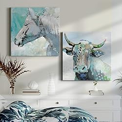 Renditions Gallery Happy Trails Wall Art, Premium