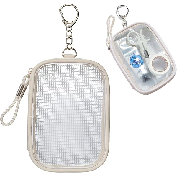 レイメイ藤井 Reimei Fujii KP21B Pouch Aksta Case Kept Oshi Black