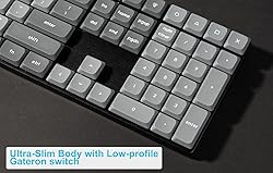 Keychron K5 Max Ultra-Slim Wireless Custom