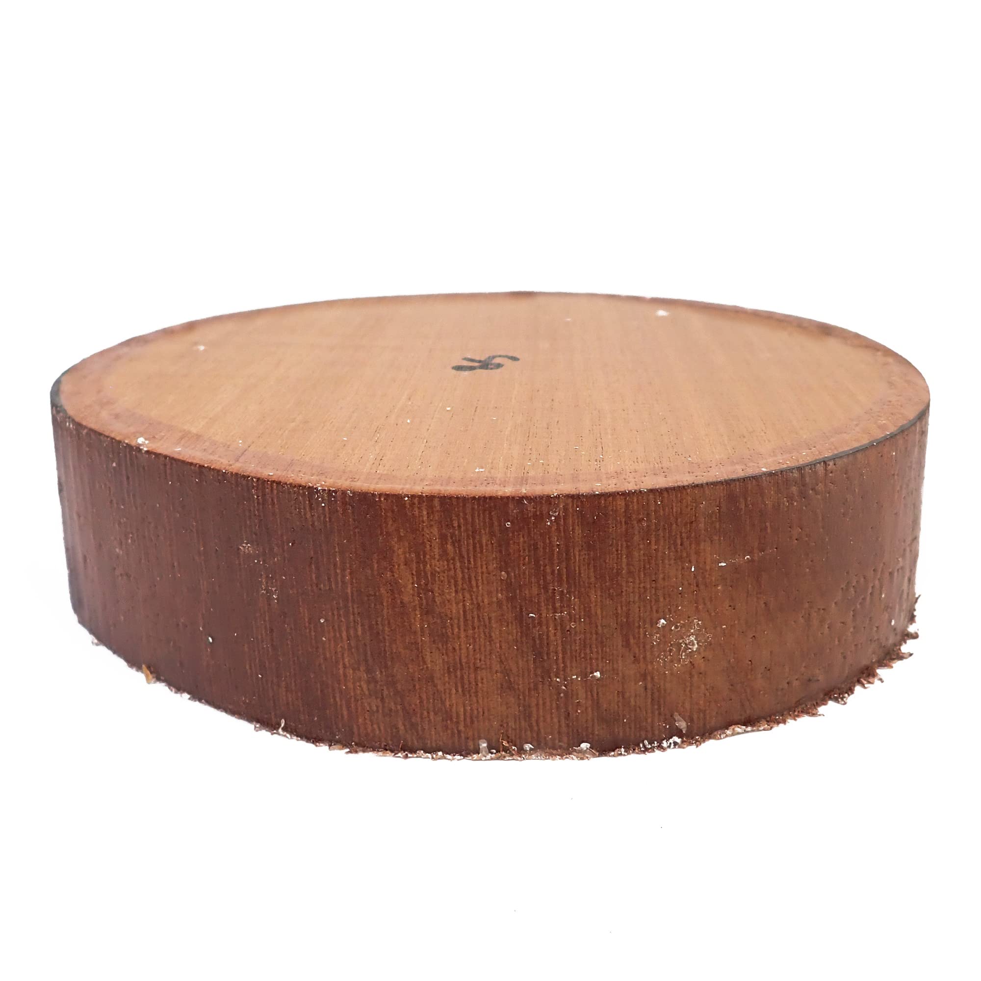 Turners' Mill Bowl Turning Blank - Sapele, 8x2