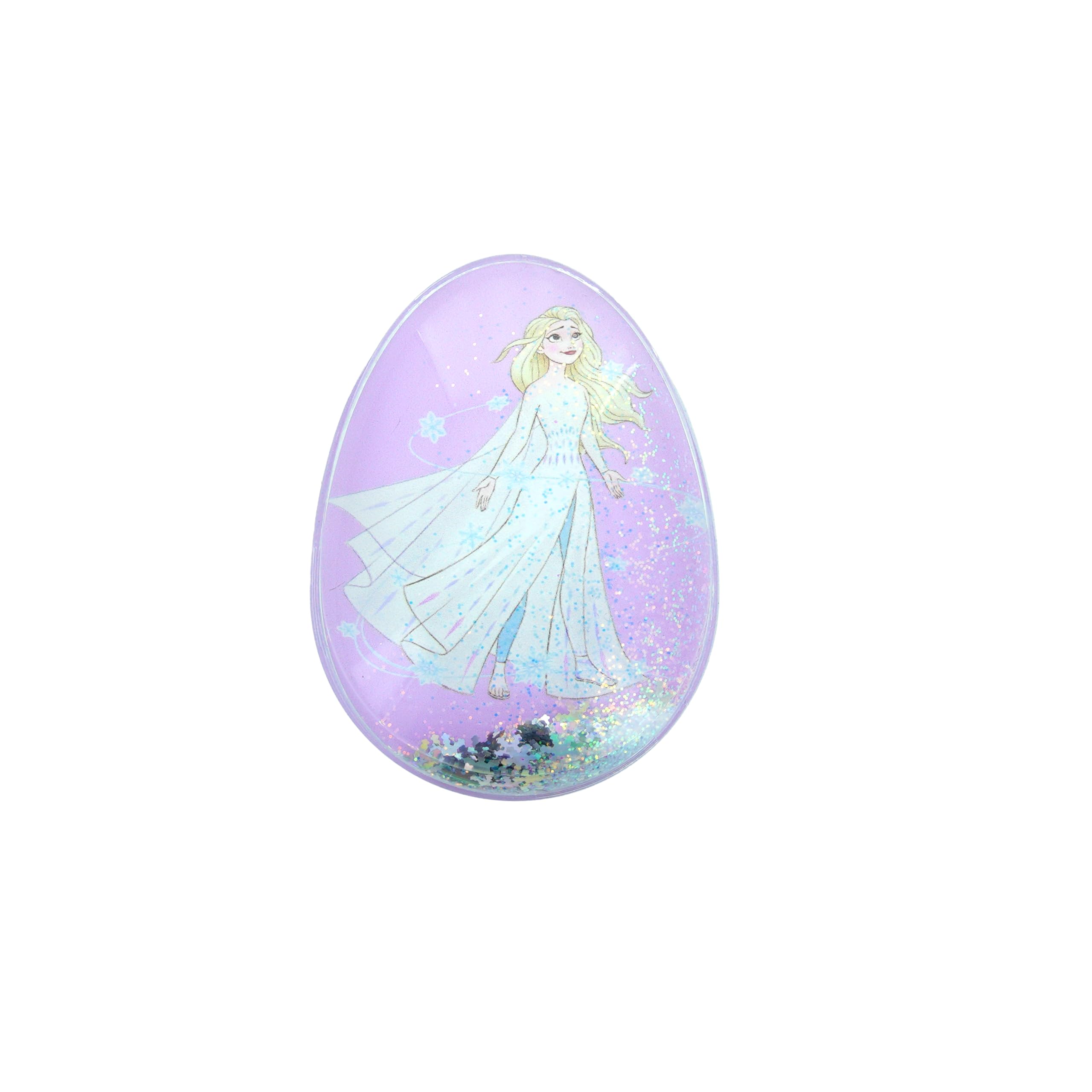 DISNEY - Water Brush - Detangling & Playful - Elsa - Frozen - Official Product Disney