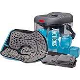 Circulating Cold Water Therapy Kit Gen 2 by Arctic Ice Clear &ndash; Ice Machine with Universal Pad 3-Strap Wrap and 6 Cold Cubes (Arctic Ice Clear Kit)