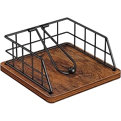 Honiter Napkin Holder for Table, Paper Napkin