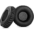 YunYiYi 1 Pair Replacement Pillow Ear Pads Foam Earpads Cushion Cover Cups Compatible with Creative Sound Blaster Jam Headphones Headset