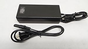 Delta 12V 2.5A 30W Power Adapter 5.5 X 2.1 Female Barrel Tip Connector W/ Power Cord for AT&T Cisco Modems, Monitors, Security Systems, Laptops