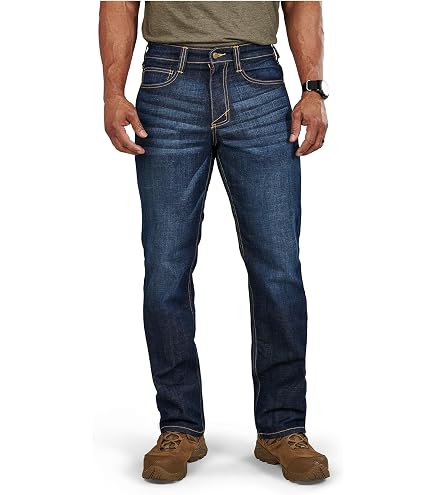 5.11 ジーンズ 34×30 訳アリ品 Amazon.com: 5.11 Tactical Men's Defender-Flex Straight Jeans