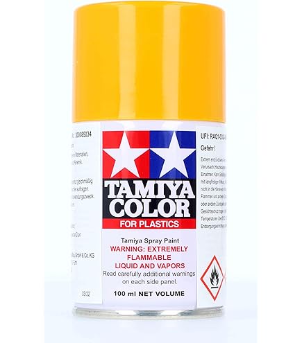 Amazon.com: TAMIYA America, Inc Spray Lacquer TS-56, Brilliant