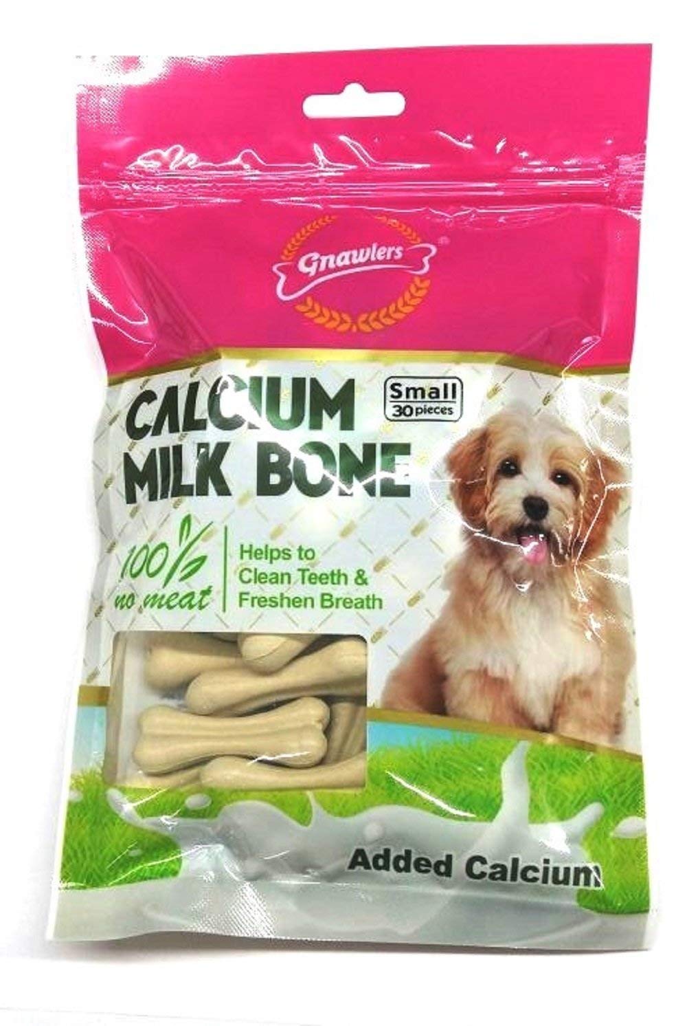 gnawlers calcium milk bone