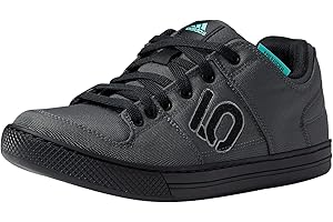 Five Ten Freerider Canvas Flat Shoes - Mens DGH Solid Gray/Core BLK/Gray Three 9.5