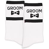 SSQBZU Wedding Gifts Socks for Couple, Unisex Adult, Size 5-9.