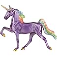 Breyer Horses Freedom Series Unicorn | Rainbow Magic | Unicorn Toy | 9" x 7" | Model #880064