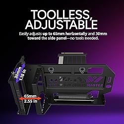 Cooler Master MasterAccessory Vertical GPU Card