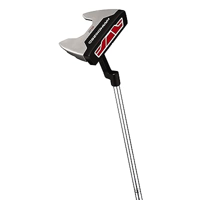 Putter Wilson Harmonized – Droitier – Modèle Golf – Occasion